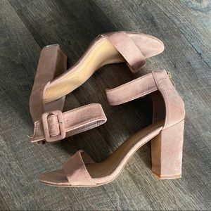 Light Pink Heels